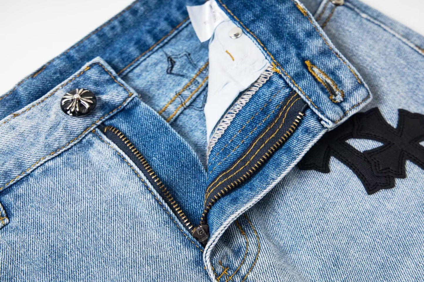 Chrome Hearts Pants n1