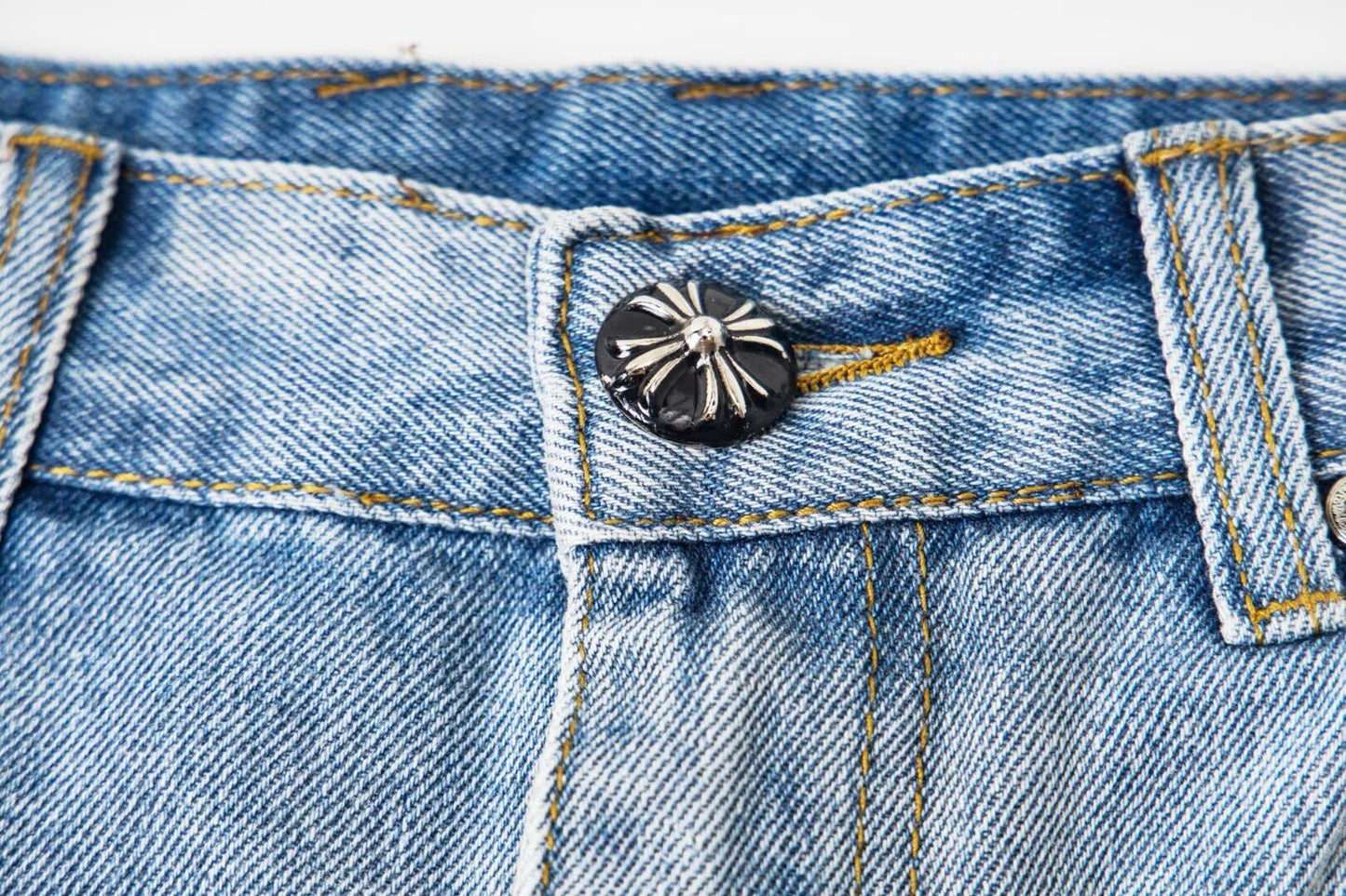 Chrome Hearts Pants n1