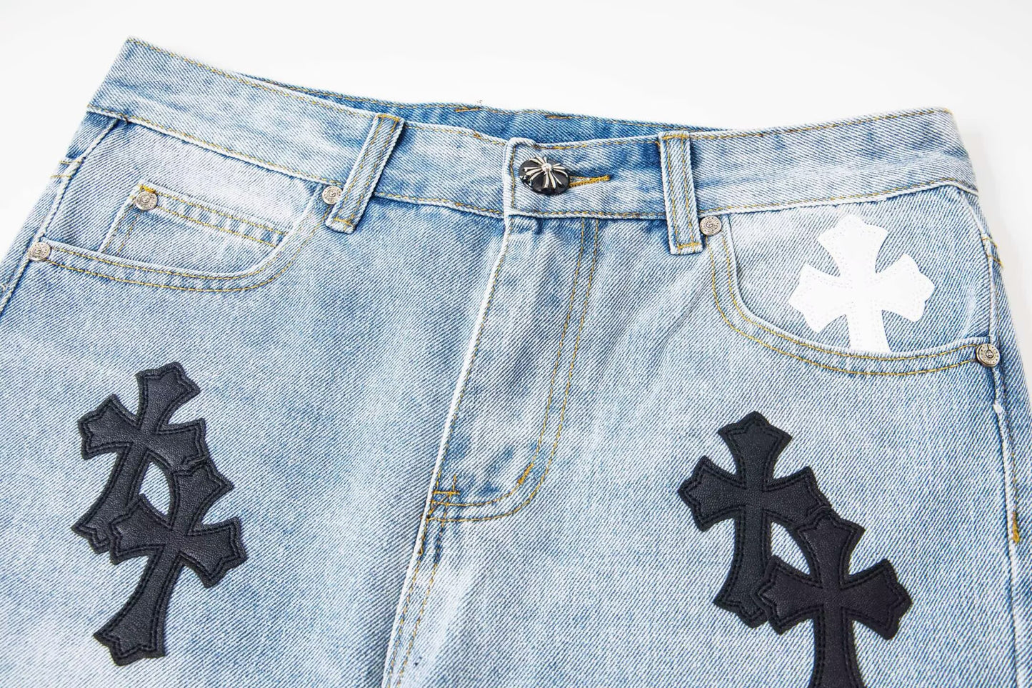 Chrome Hearts Pants n1