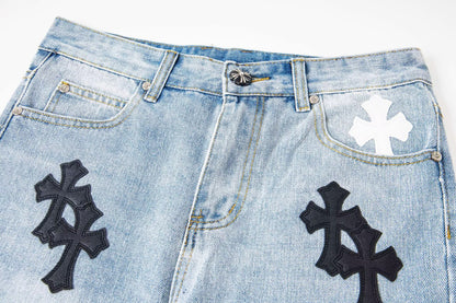 Chrome Hearts Pants n1
