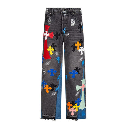 Chrome Hearts Pants n3