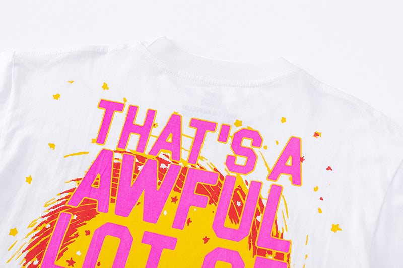 THATS A AWFUL LOT OF COUGH SYRUP Tee