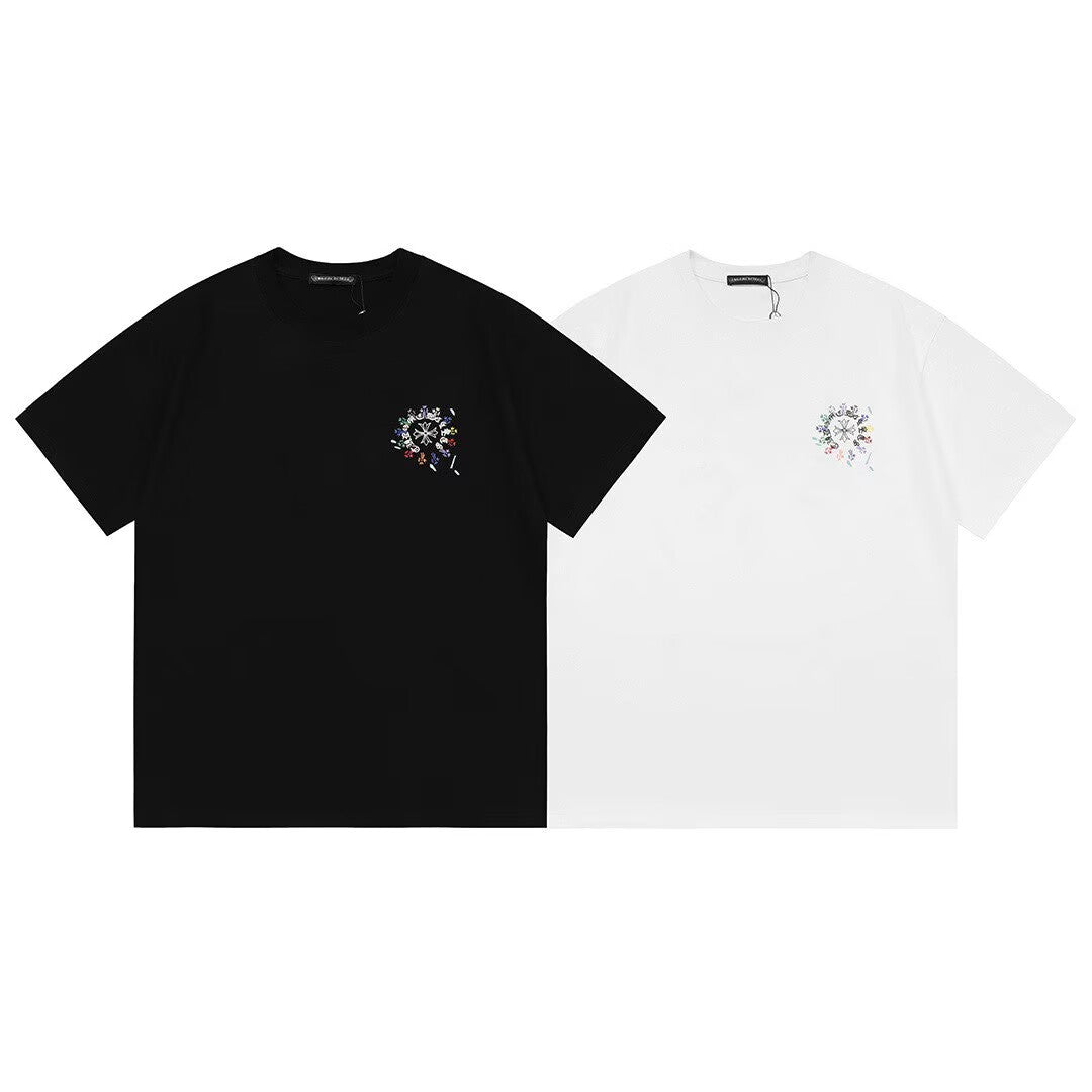 Chrome Hearts New T-shirts 25s