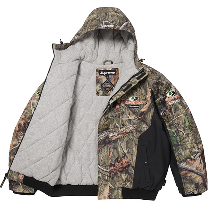 Supreme GORE-TEX Mossy Oak Jacket