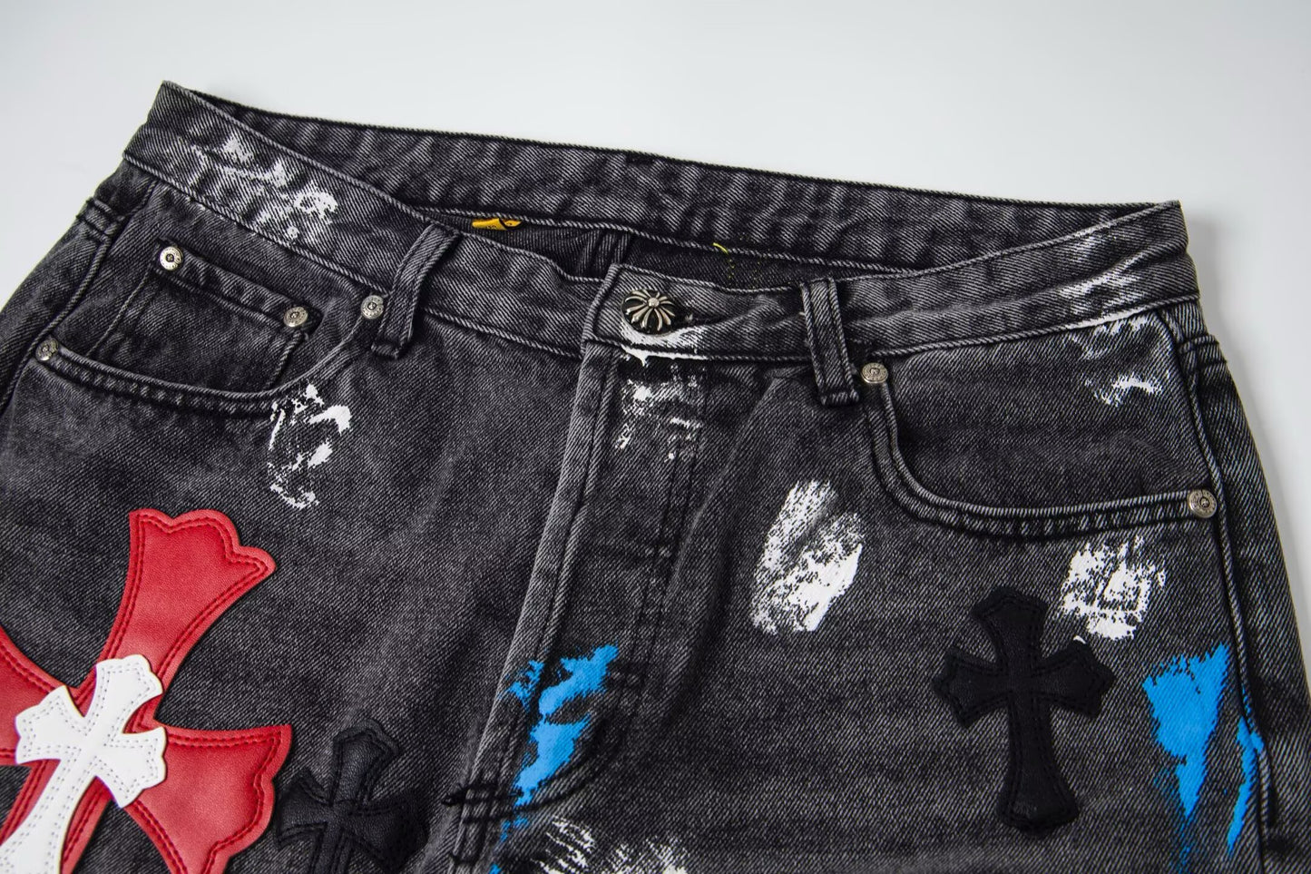 Chrome Hearts Pants n3