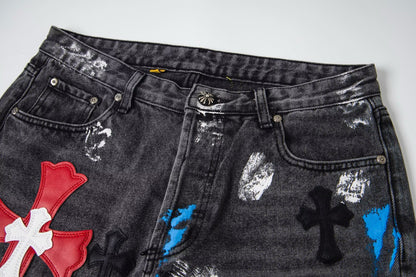 Chrome Hearts Pants n3