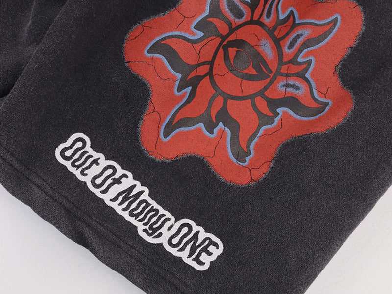 Godspeed Short #8781