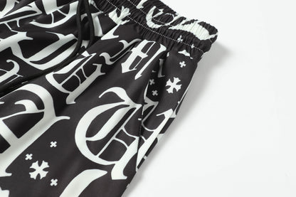 Chrome Hearts New Quick-drying short-sleeved shirts are super popular