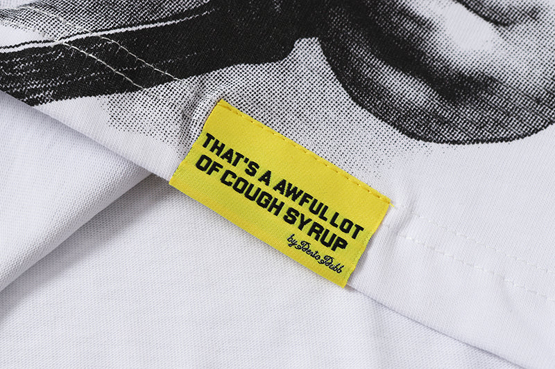 THATS A AWFUL LOT OF COUGH SYRUP Long Sleeve Tee