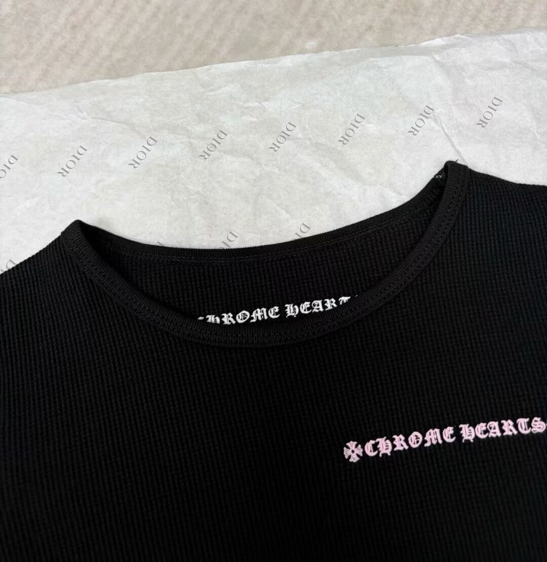 Chrome Hearts Women's New T-shirts