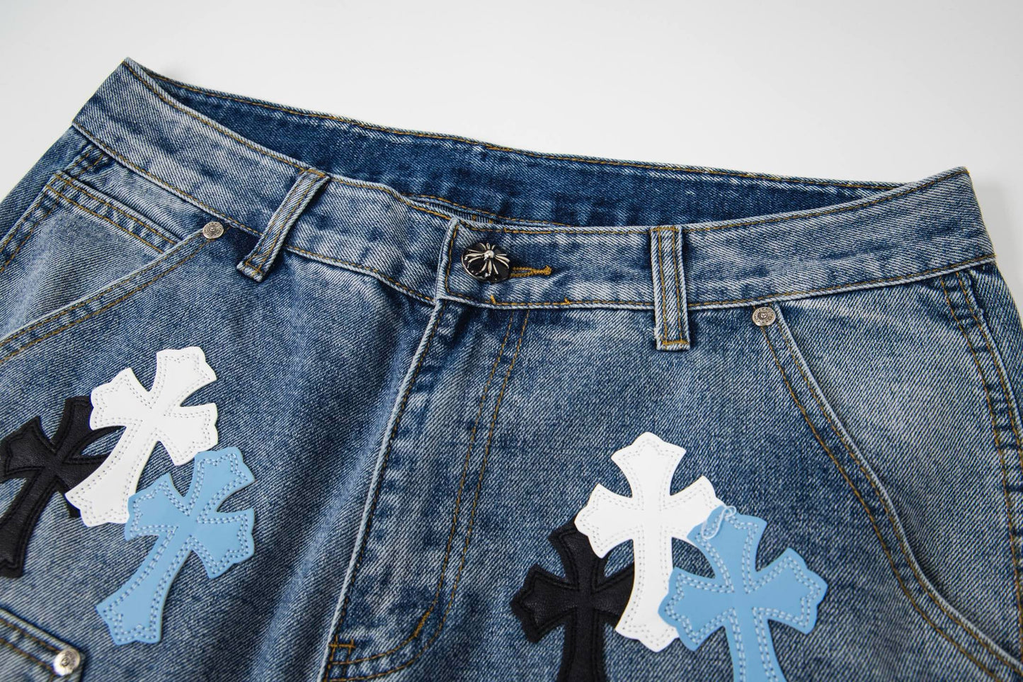 Chrome Hearts Pants 1003