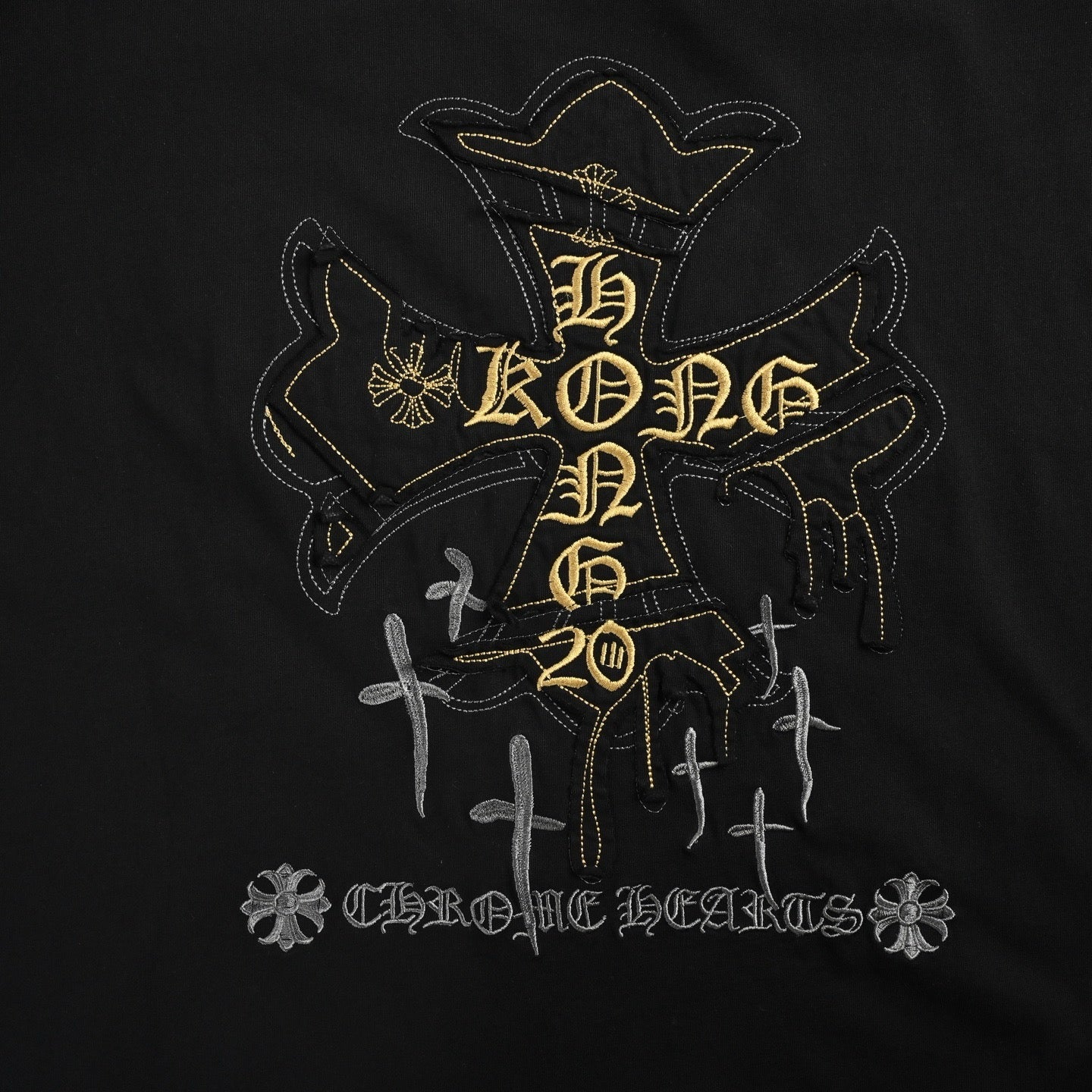 Chrome Hearts New T-shirts 108