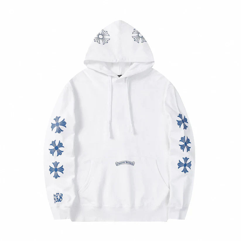 Chrome Hearts New Hoodie 7008-8882