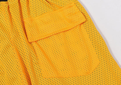 RHUDE Leisure sport Shorts