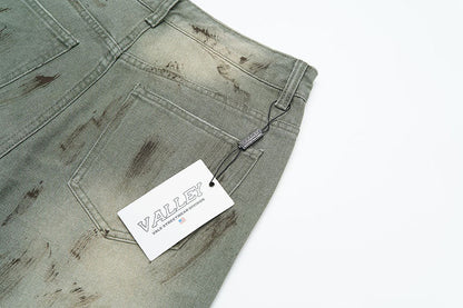 VALLEY  Denim Shorts #806