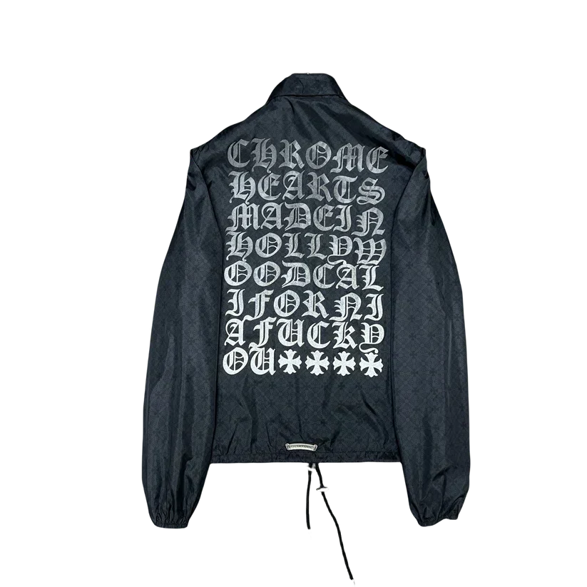 Chrome Hearts New Jacket