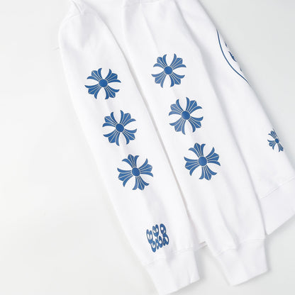 Chrome Hearts New Hoodie 7008-8882