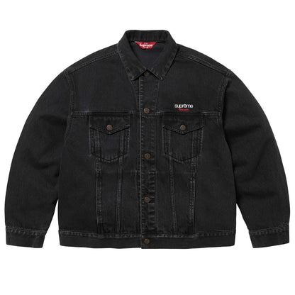 SUPREME Denim Trucker Jacket