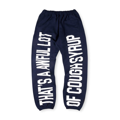 Cough Syrup Sweatpant