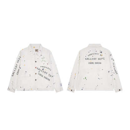 GALLERY DEPT New Jacket