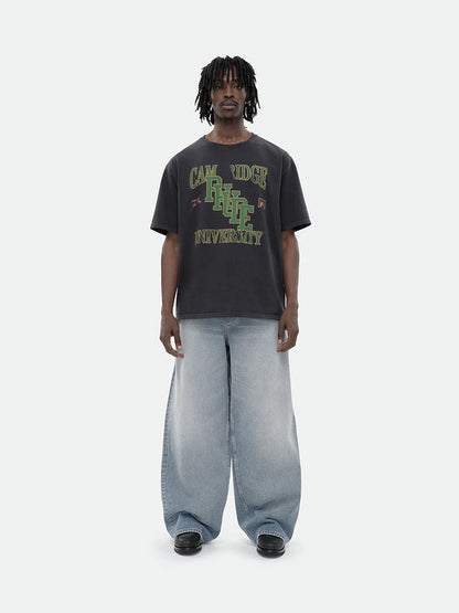RHUDE UNIVERSITY New vintage T-Shirt