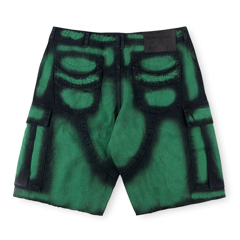 Cough Syrup Cotton Sports shorts