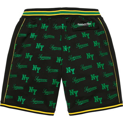 Supreme Mitchell & Ness Basketball Short