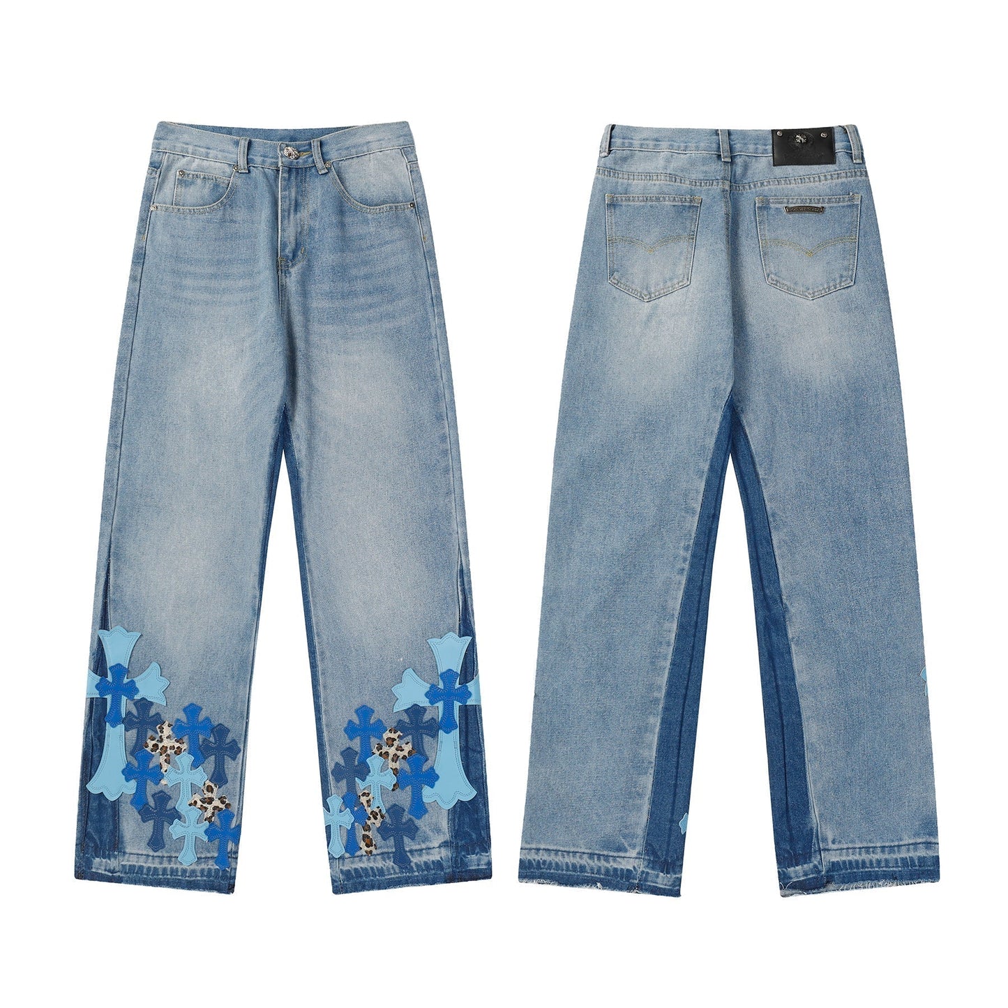 Chrome Hearts New Pants 9955