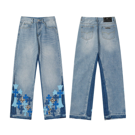 Chrome Hearts New Pants 9955