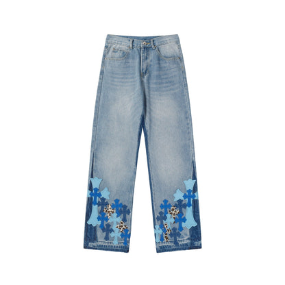 Chrome Hearts New Pants 9955