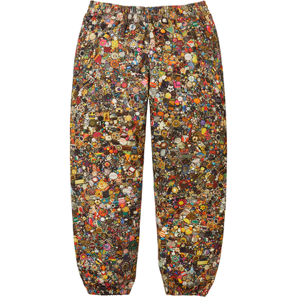 Supreme Mike Kelley Sweatpant 'Multicolor'