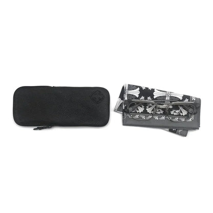 Chrome Hearts BONENNOISSEUR II MGR/BS Glasses