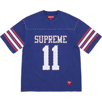 Supreme Studded Football Jersey