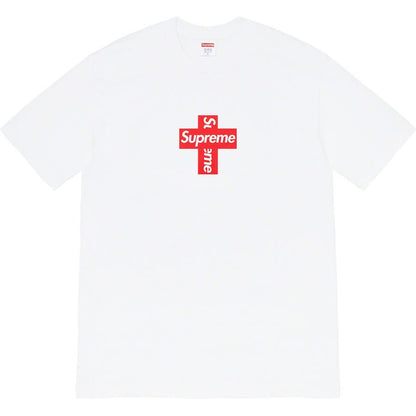 Supreme Cross Box Logo Tee