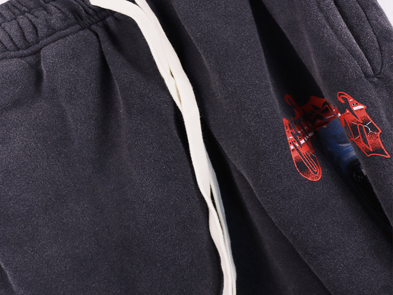 Godspeed Short #8781