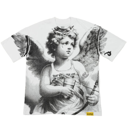 THATS A AWFUL LOT OF COUGH SYRUP Cupid Tee