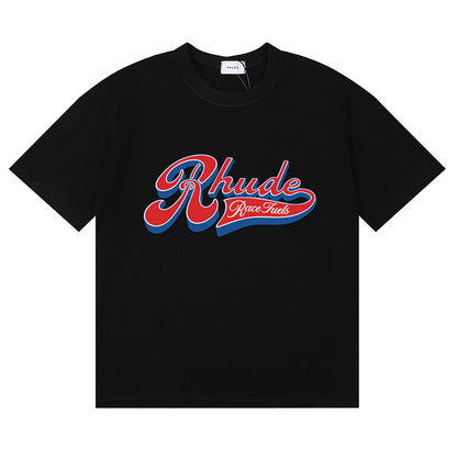 RHUDE Pit Stop Tee