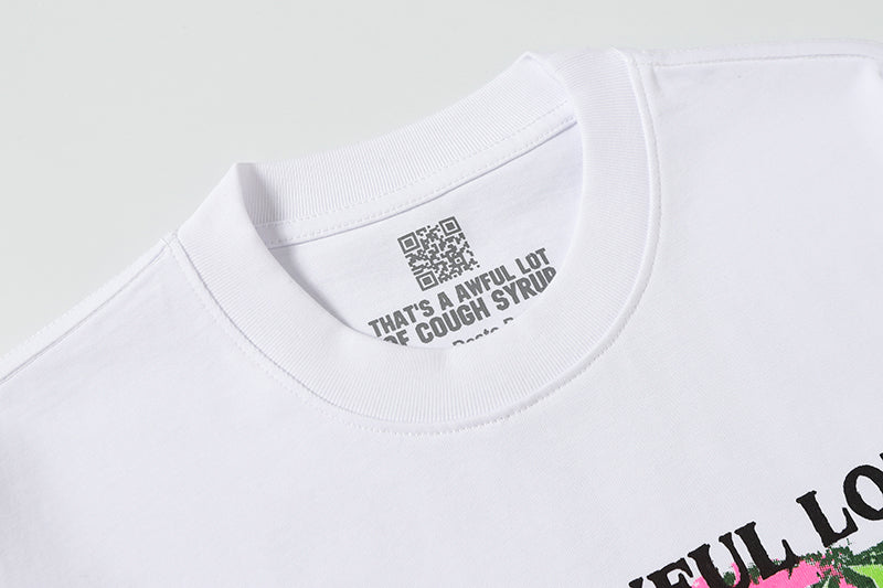 THATS A AWFUL LOT OF COUGH SYRUP Long Sleeve Tee