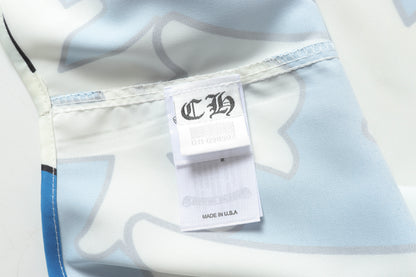 Chrome Hearts New Quick-drying short-sleeved shirts are super popular 2285